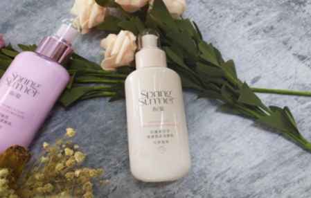 春夏時節，國產新銳品牌化妝品檔次解析 聚焦護膚與保濕產品